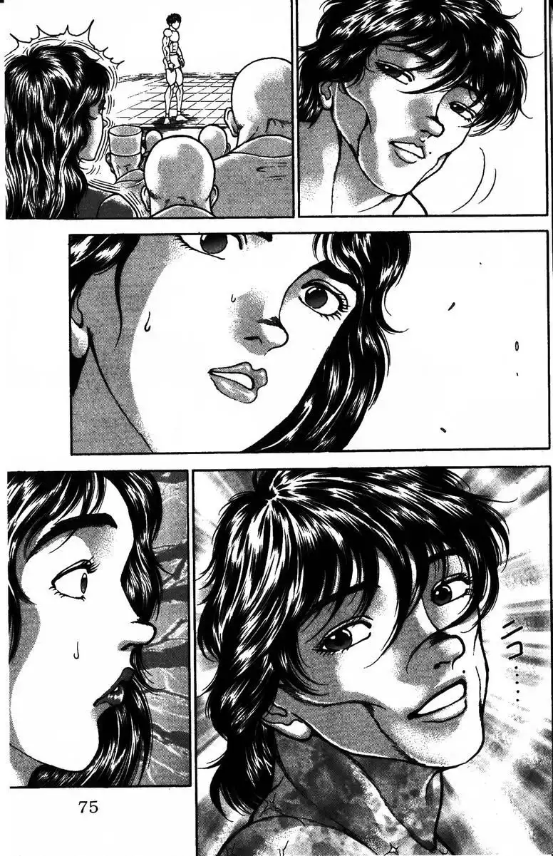 New Grappler Baki Chapter 173 6